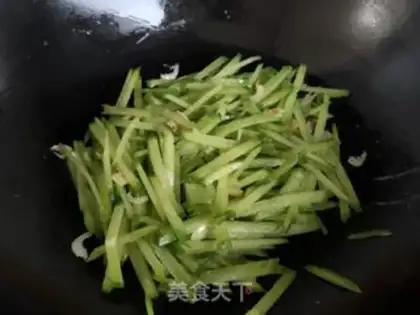 Make Fresh radish soup step 2
