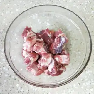Make Steamed potatoes step 2