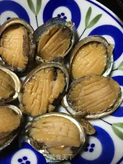 Make Clean abalone step 3