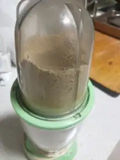 Make Donkey rolls step 1