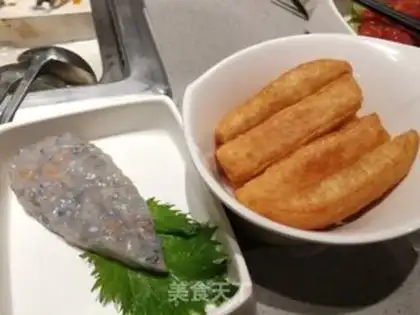 Make Shrimp rollers step 0