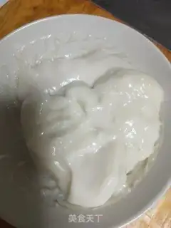 Make Donkey rolls step 3