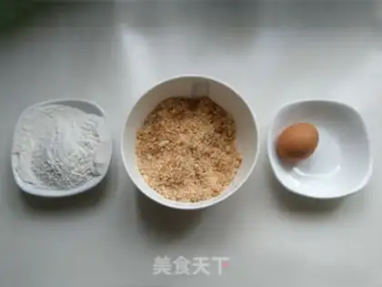 Make Cheese juice tofu box step 1