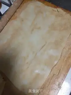 Make Donkey rolls step 4
