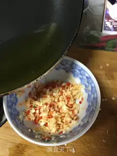 Make Clean abalone step 6