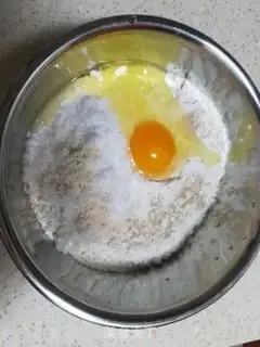 Make Orange bag step 0