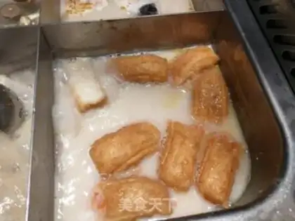 Make Shrimp rollers step 3