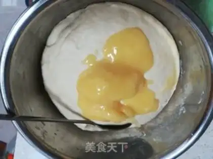Make Orange bag step 1