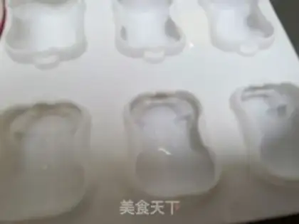 Make Booty Jell-O step 1