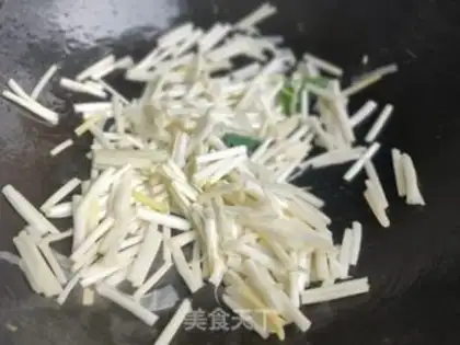 Make Cheese juice tofu box step 3