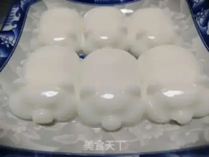 Make Booty Jell-O step 2