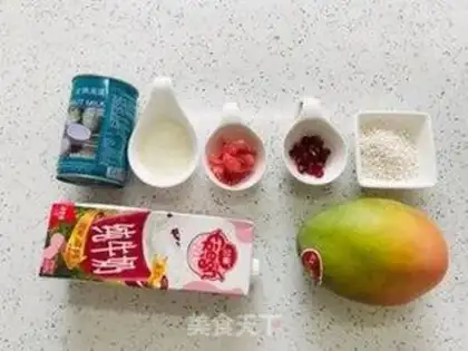 Make Yang Yee Man Lo step 0