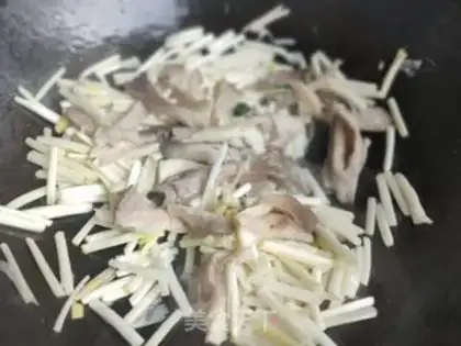 Make Scrambled eggs step 6