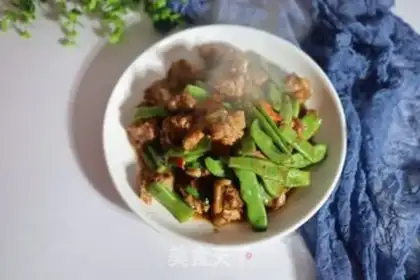 Make Bean ribs step 9