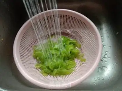 Make Scrambled eggs step 3