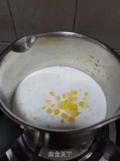 Make Milk oatmeal step 5
