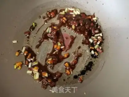 Make Soy quail eggs step 5
