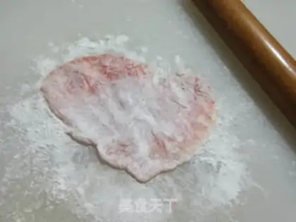 Make Tomato fried meat step 2