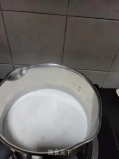 Make Milk oatmeal step 6
