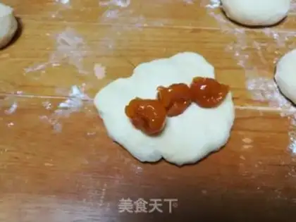 Make Orange bag step 4