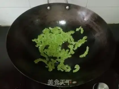 Make Scrambled eggs step 5
