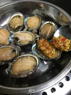 Make Clean abalone step 9