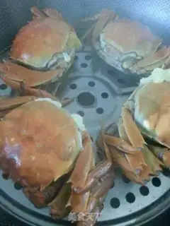 Make Cheese crab step 1
