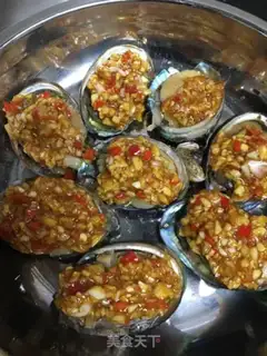 Make Clean abalone step 10