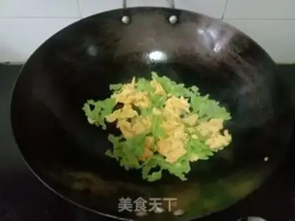 Make Scrambled eggs step 6