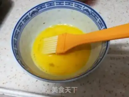 Make Orange bag step 8