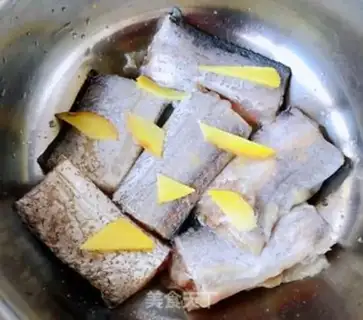 Make Vacuate fish step 3