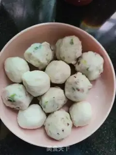Make Sugarballs step 0