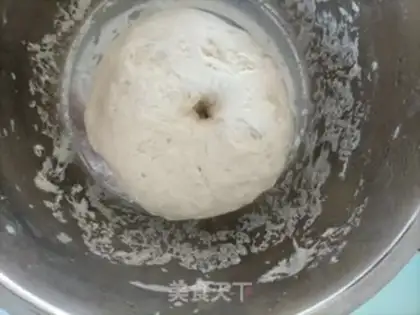 Make Sour pork buns step 4