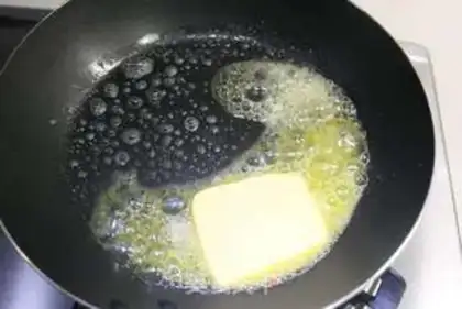 Make Cheese crab step 3