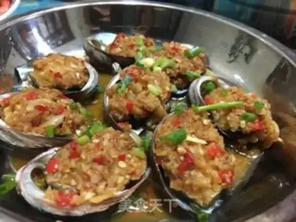 Make Clean abalone step 13