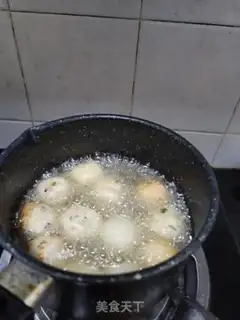 Make Sugarballs step 2