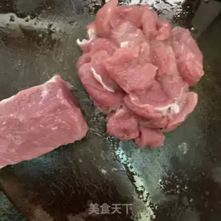 Make A deer mushroom fried spinal step 0