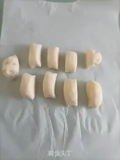 Make Sour pork buns step 6