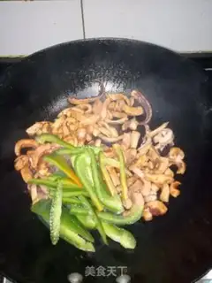 Make Soy squid step 3