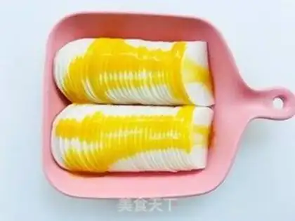 Make Chicken radish step 2