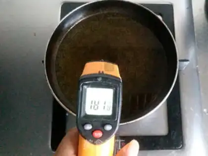 Make Cheese juice tofu box step 12