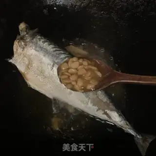 Make The bean sauce flower fairy step 5
