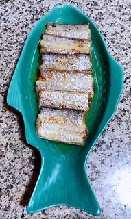 Make Vacuate fish step 7