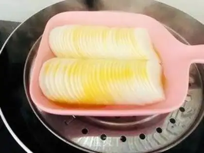 Make Chicken radish step 3