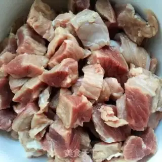 Make Pork lichen celery step 5