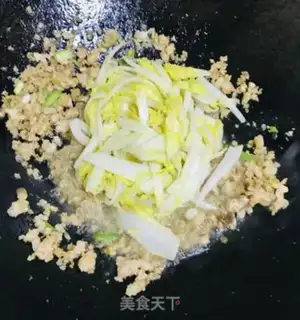 Make The meatloaf fan fried doll food step 7