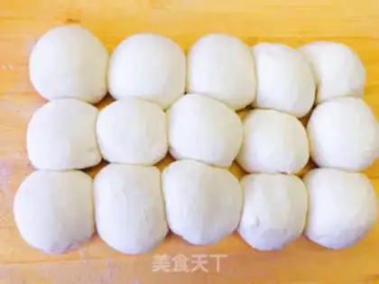 Make Springcakes step 1