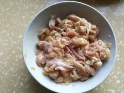 Make Chicken step 0