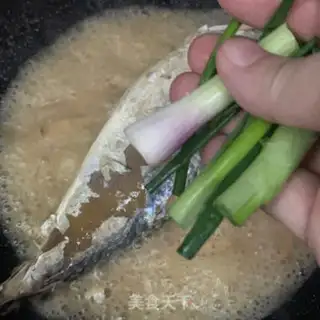 Make The bean sauce flower fairy step 7