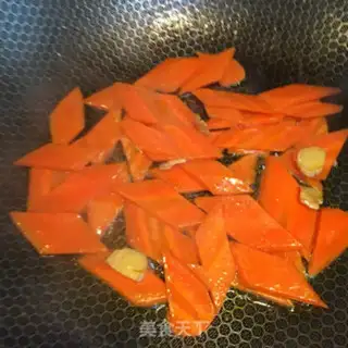 Make cucumber carrot and beefballs step 2